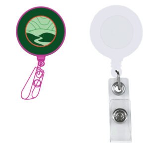 Badge Reel